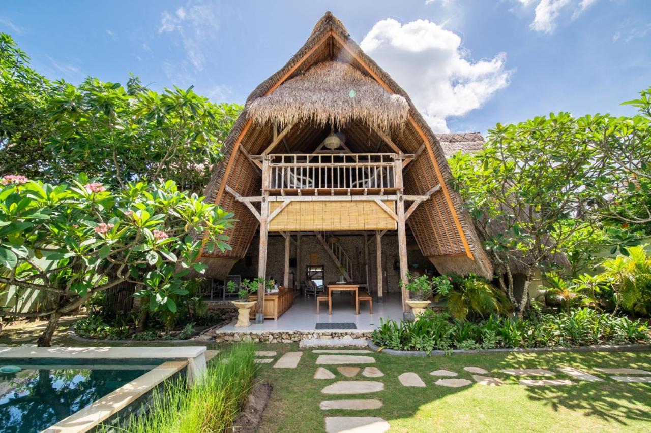 Villa Kasih Lembongan Exterior foto