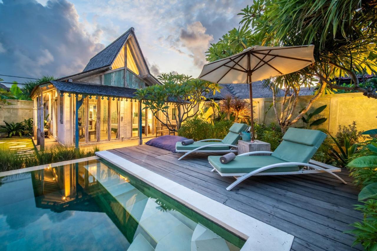 Villa Kasih Lembongan Nusa Lembongan Exterior foto