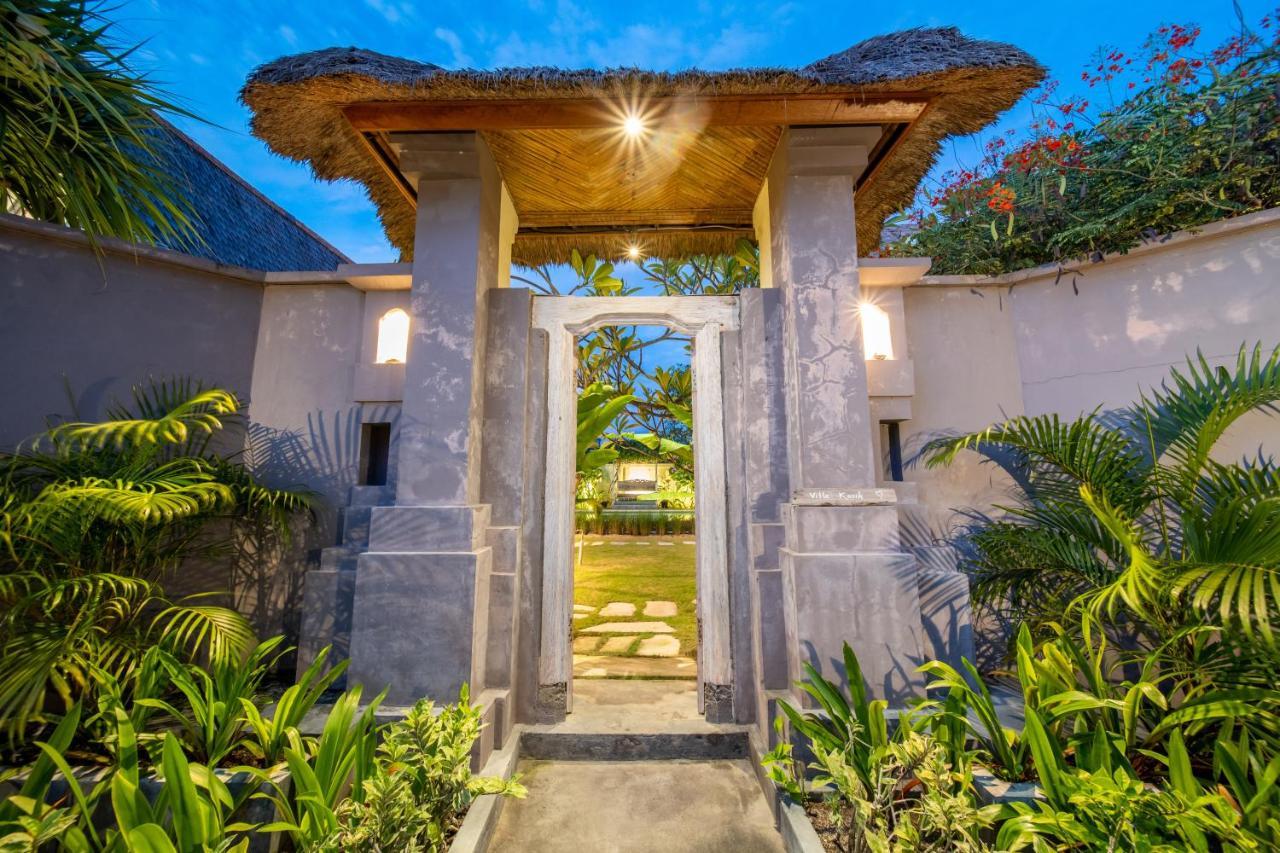 Villa Kasih Lembongan Nusa Lembongan Exterior foto