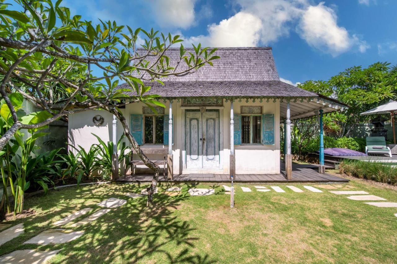 Villa Kasih Lembongan Nusa Lembongan Exterior foto