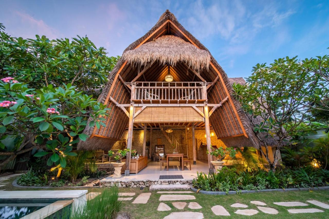 Villa Kasih Lembongan Nusa Lembongan Exterior foto