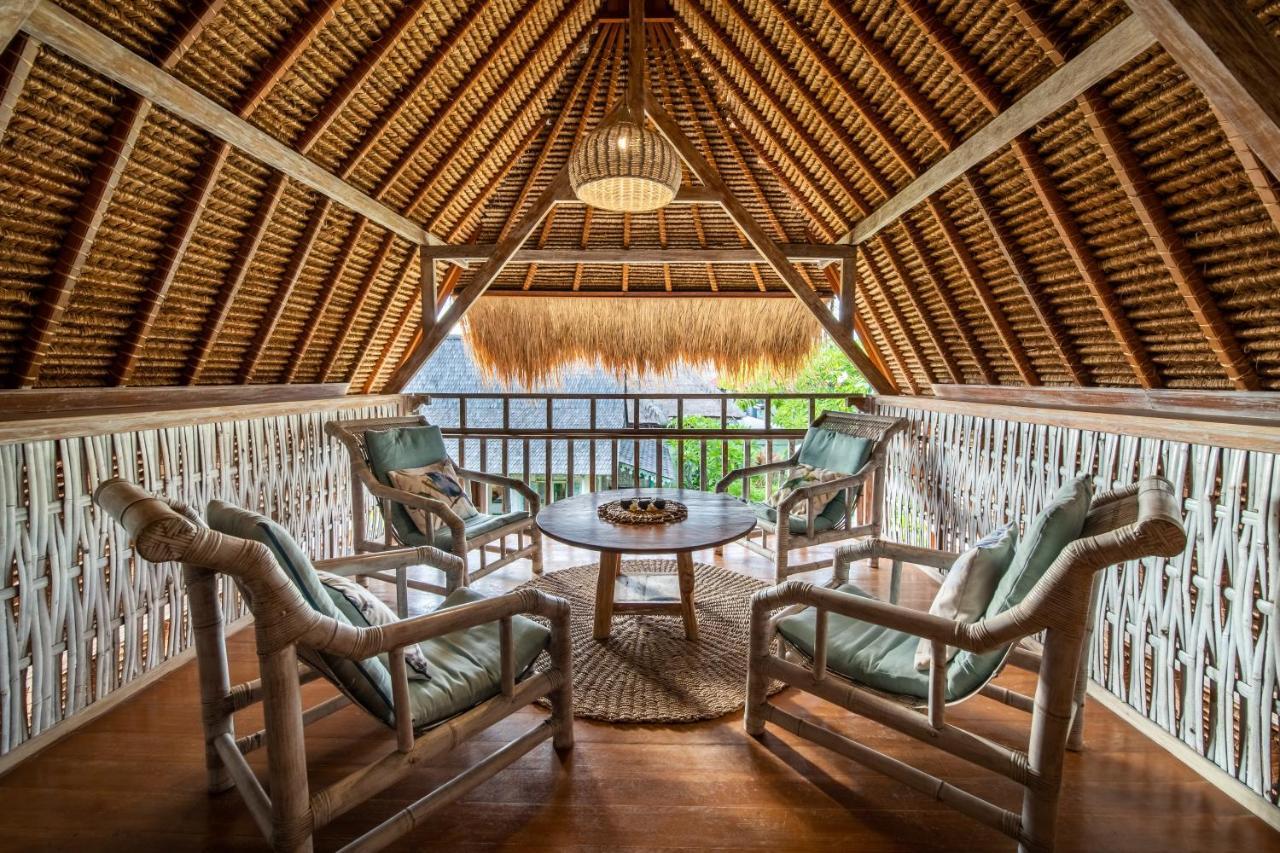 Villa Kasih Lembongan Nusa Lembongan Exterior foto
