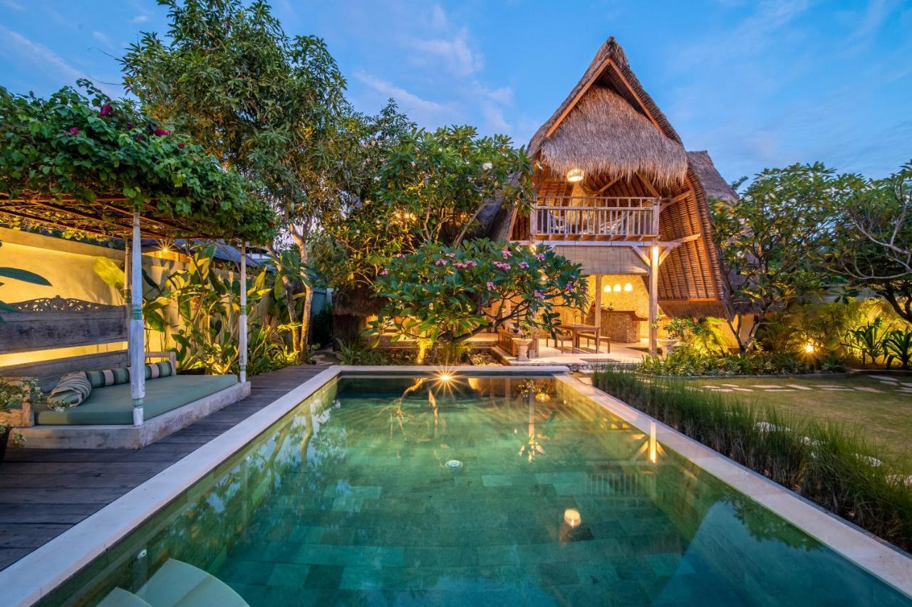 Villa Kasih Lembongan Nusa Lembongan Exterior foto