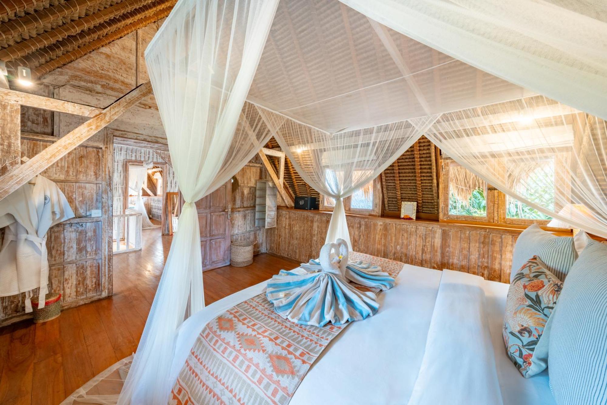 Villa Kasih Lembongan Nusa Lembongan Exterior foto