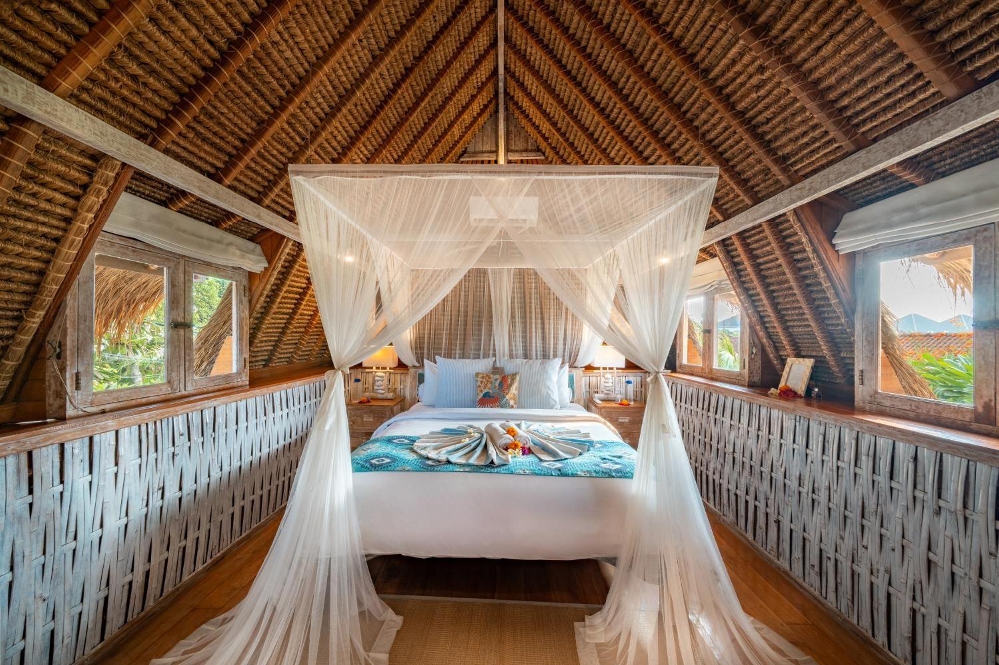 Villa Kasih Lembongan Nusa Lembongan Exterior foto